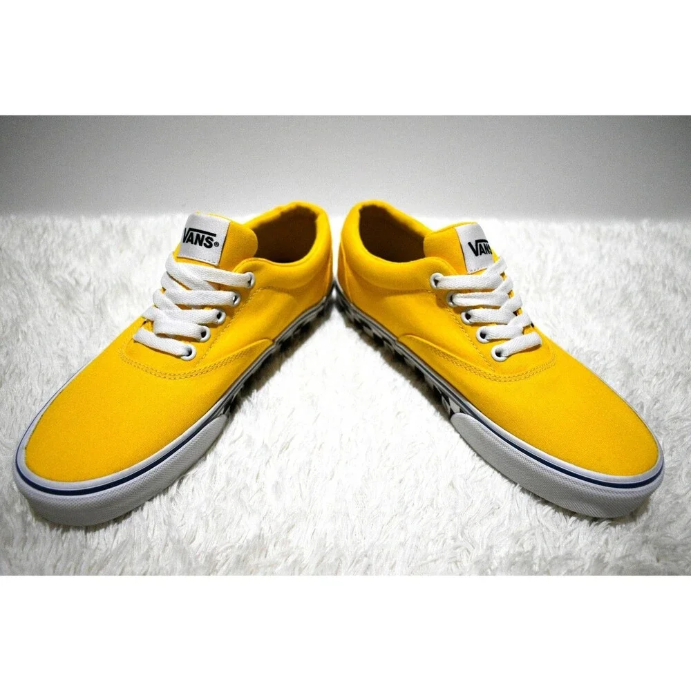 Vans stand out